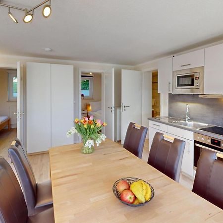 Appartementhaus Koenigshoehe Koenigshoehe Wohnung Seehund Groemitz Luaran gambar