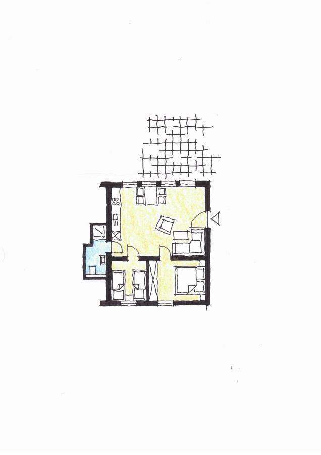 Appartementhaus Koenigshoehe Koenigshoehe Wohnung Seehund Groemitz Luaran gambar
