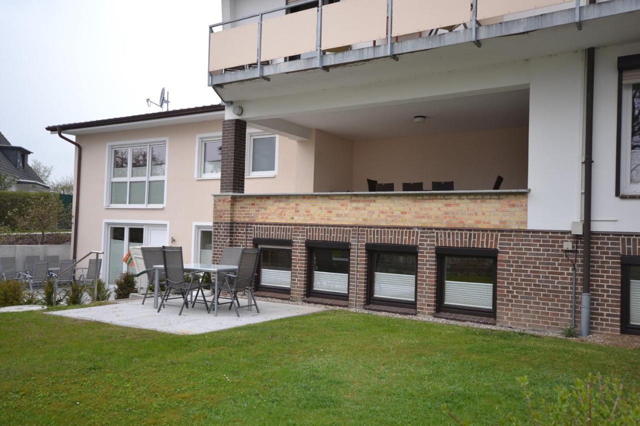 Appartementhaus Koenigshoehe Koenigshoehe Wohnung Seehund Groemitz Luaran gambar