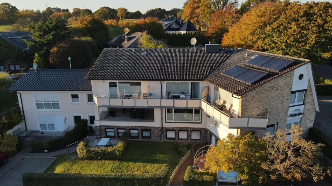 Appartementhaus Koenigshoehe Koenigshoehe Wohnung Seehund Groemitz Luaran gambar