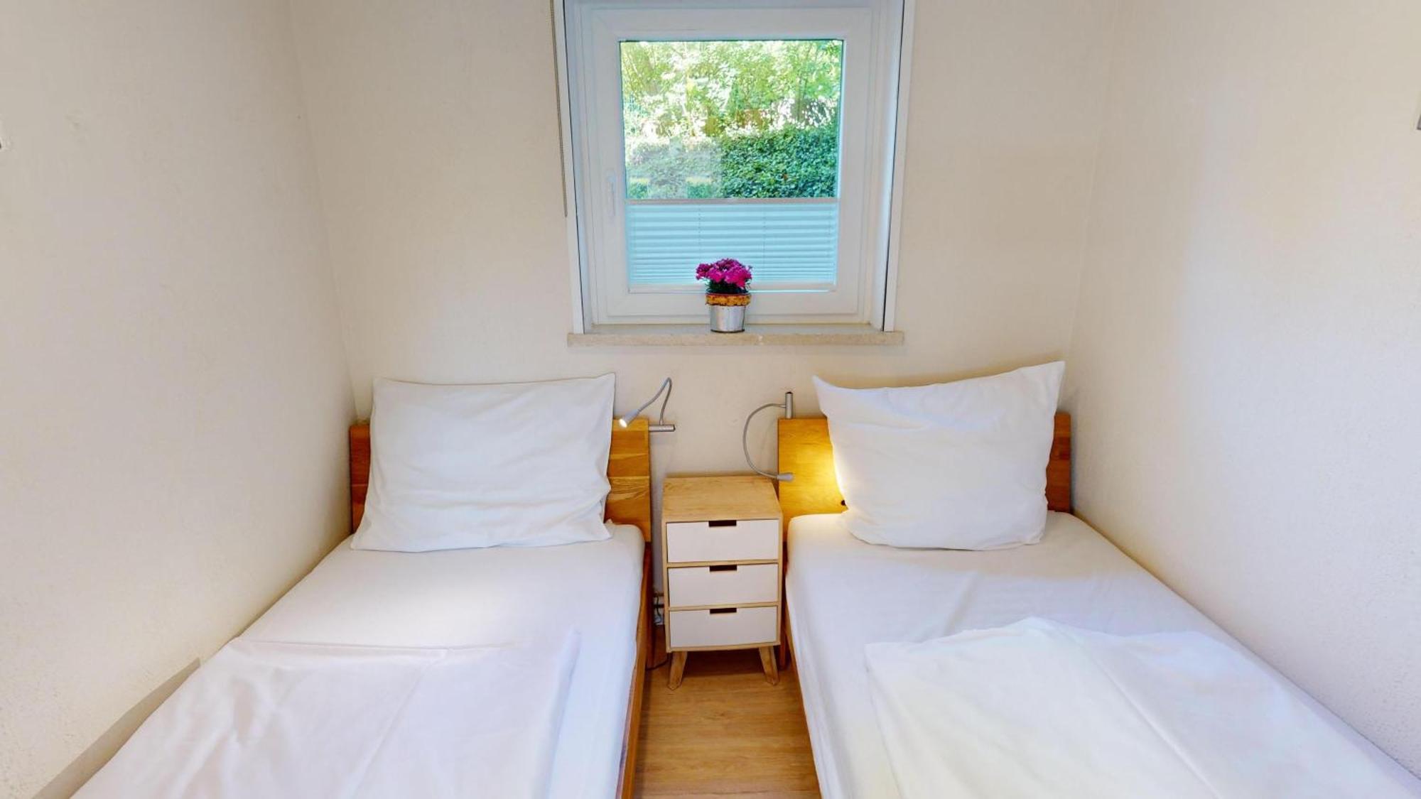 Appartementhaus Koenigshoehe Koenigshoehe Wohnung Seehund Groemitz Luaran gambar