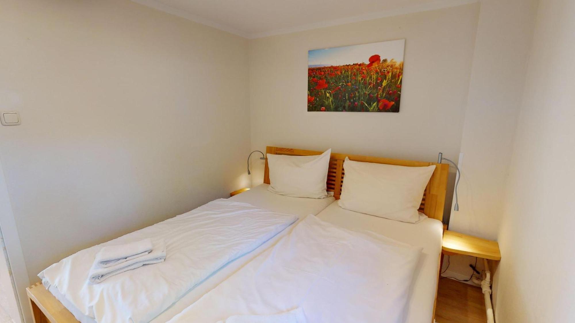 Appartementhaus Koenigshoehe Koenigshoehe Wohnung Seehund Groemitz Luaran gambar