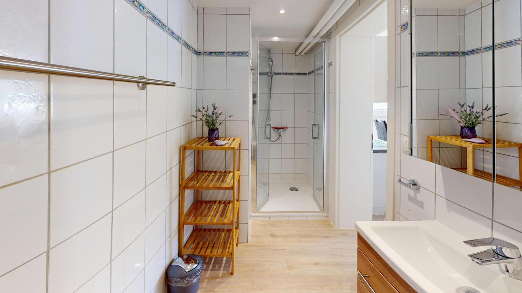 Appartementhaus Koenigshoehe Koenigshoehe Wohnung Seehund Groemitz Luaran gambar